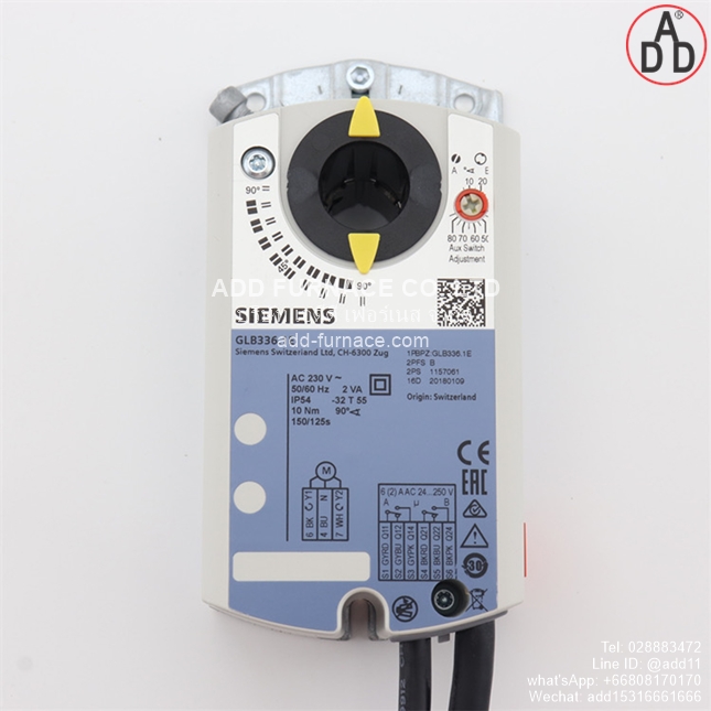 SIEMENS GLB336.1E (5)